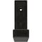 Ekena Millwork Steel Hanging Shelf Bracket, Antiqued Pewter 2"W x 10"D x 6 1/2"H BKTM02X10X06HSAPW - alternate 6